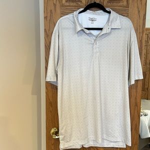 Men’s golf polo